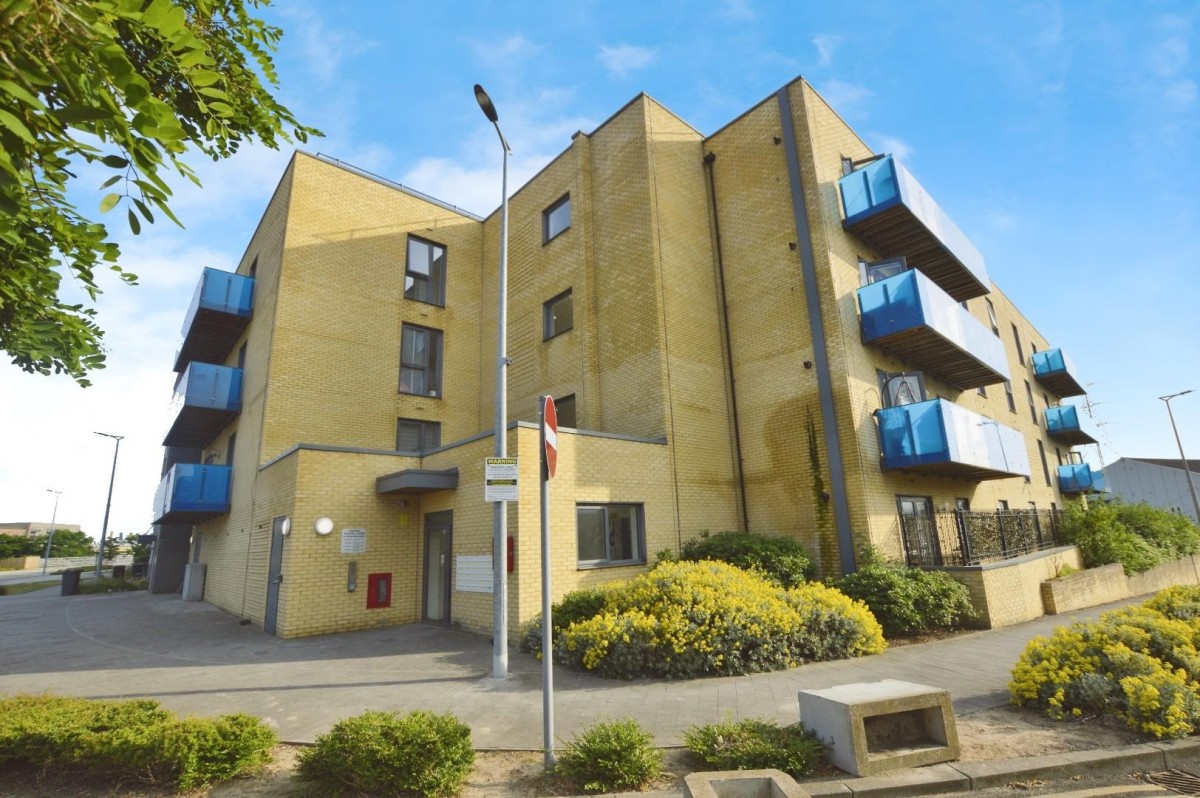 Crossness Road, Barking