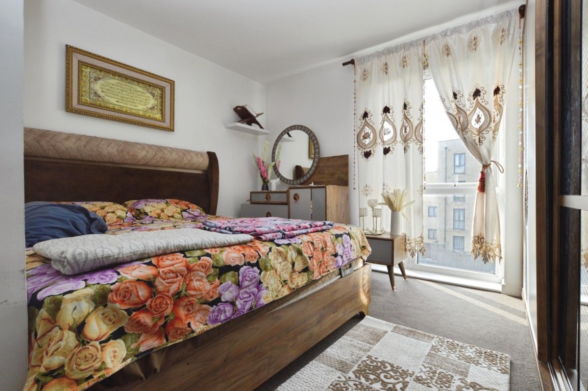 Crossness Road, Barking