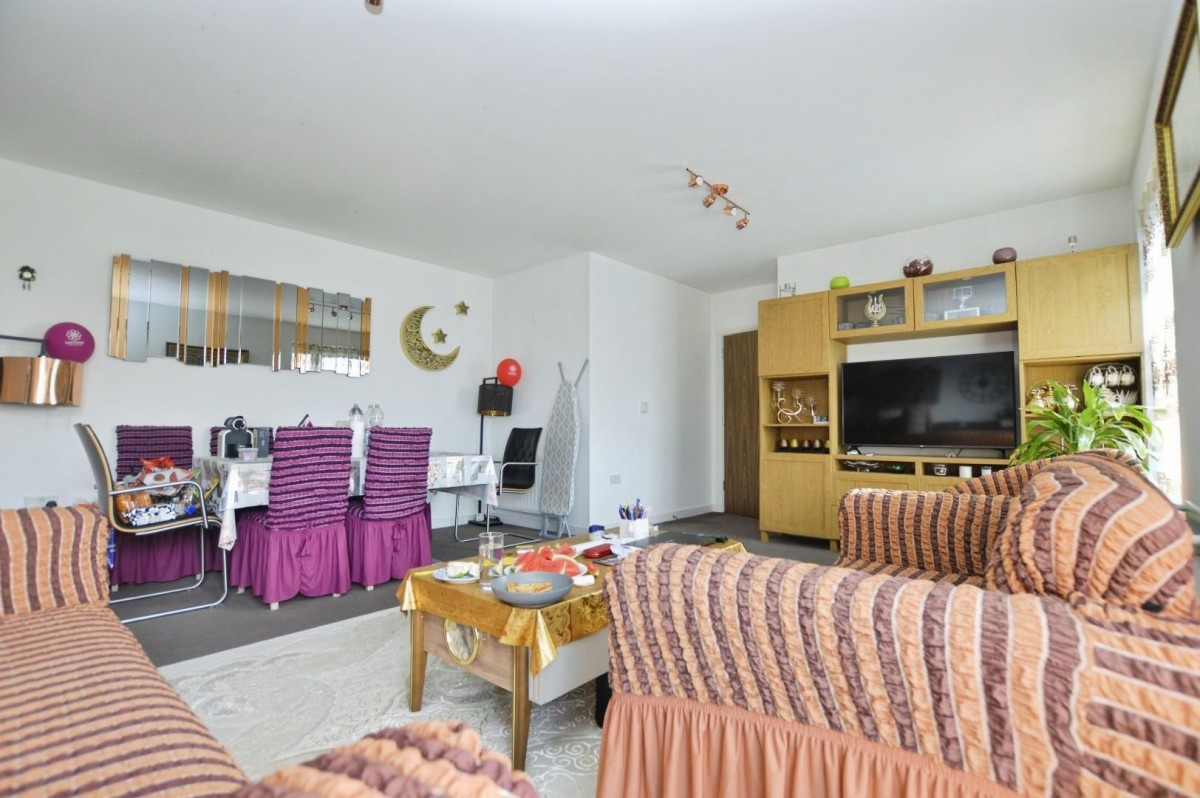 Crossness Road, Barking