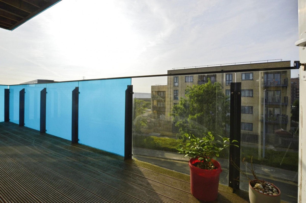 Crossness Road, Barking