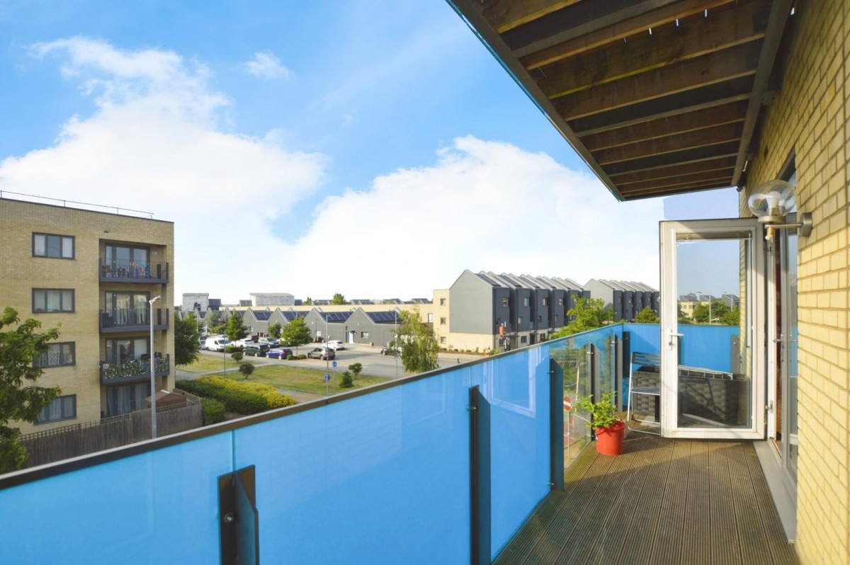 Crossness Road, Barking