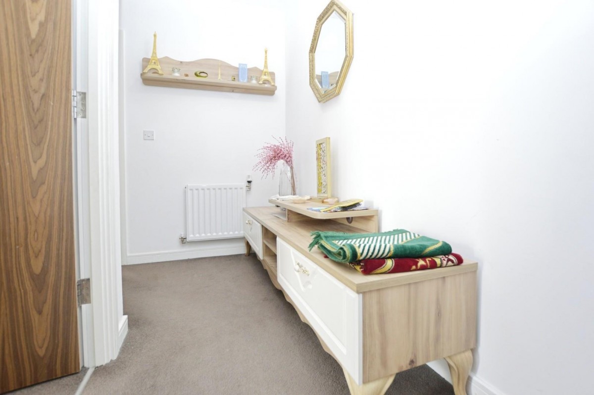 Crossness Road, Barking