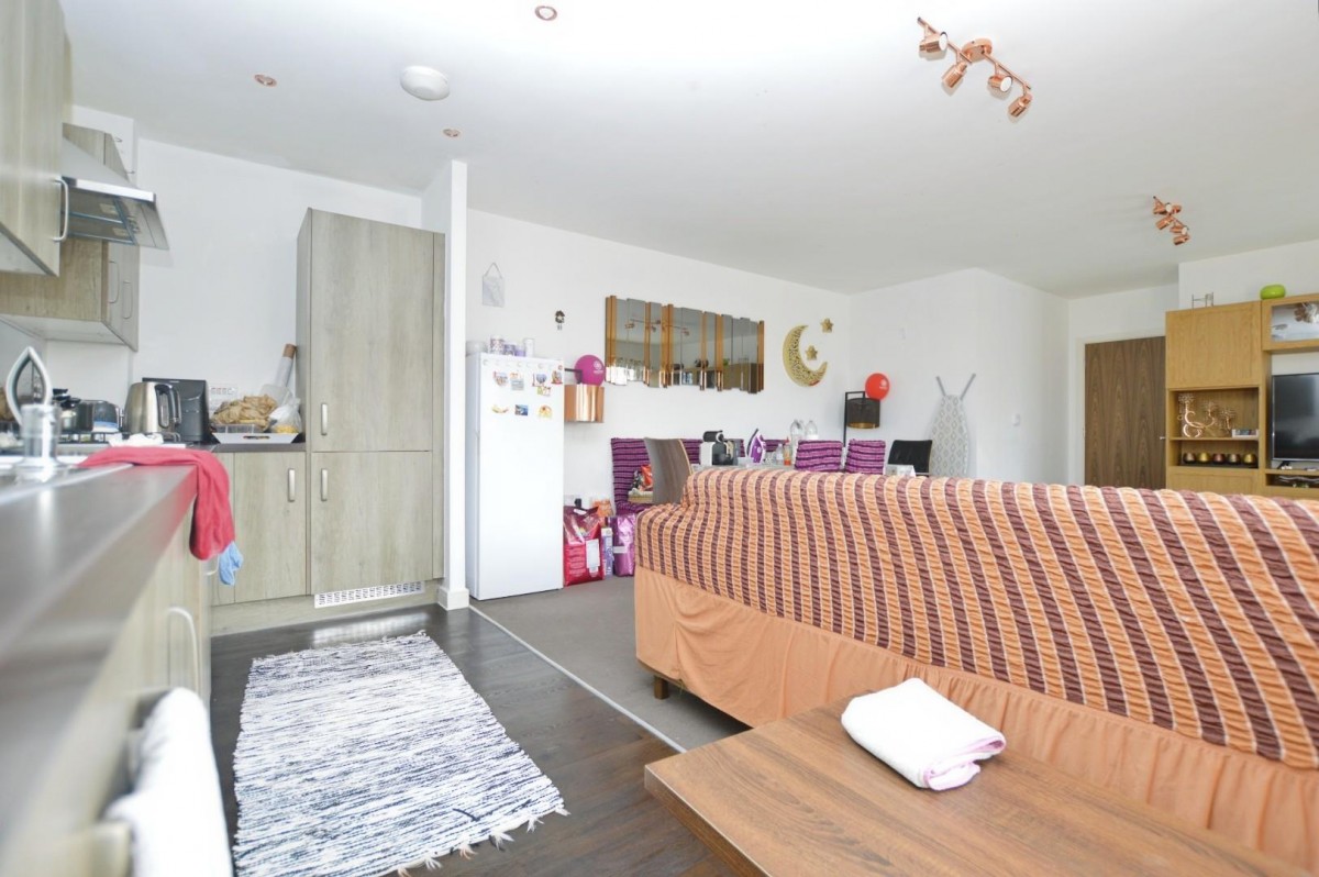 Crossness Road, Barking