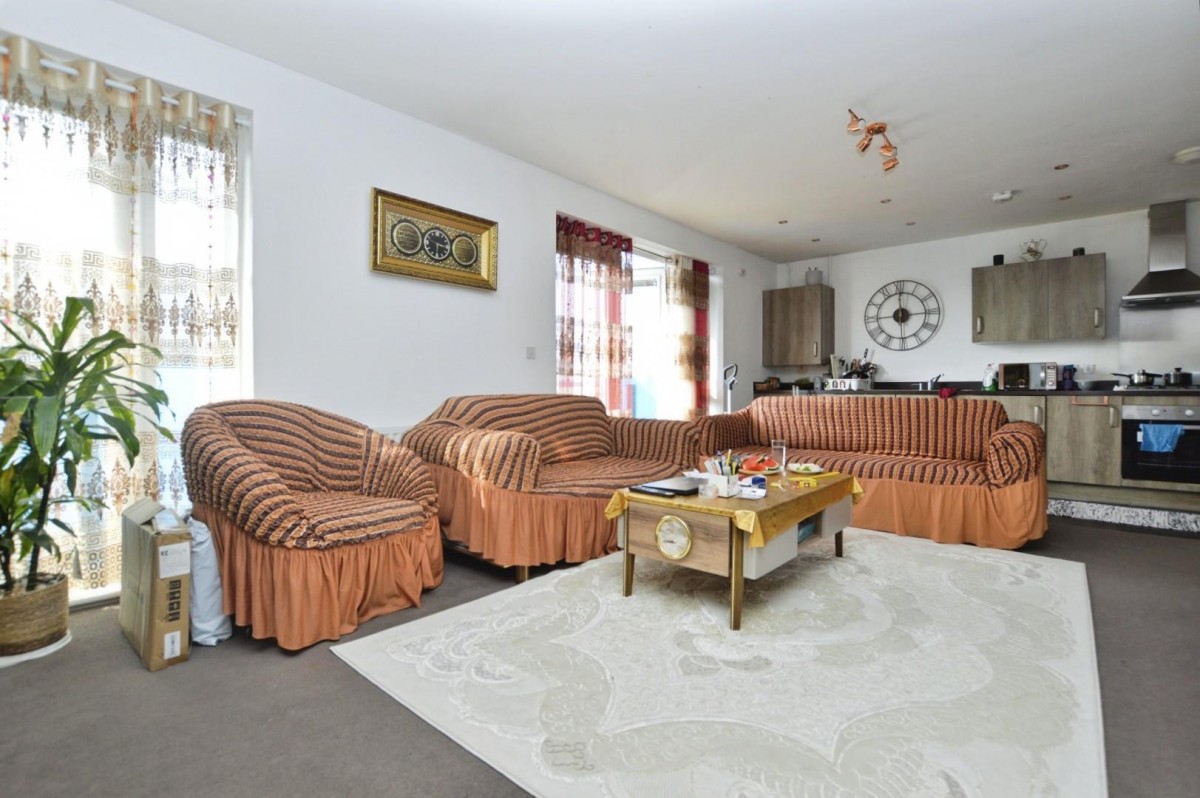 Crossness Road, Barking