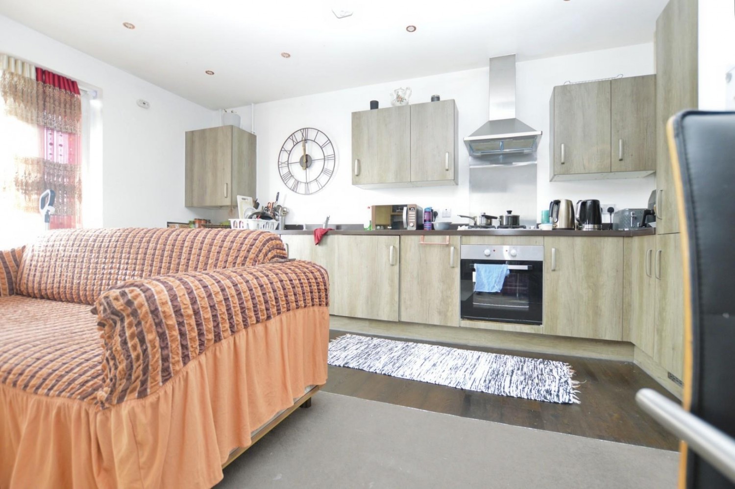 Crossness Road, Barking