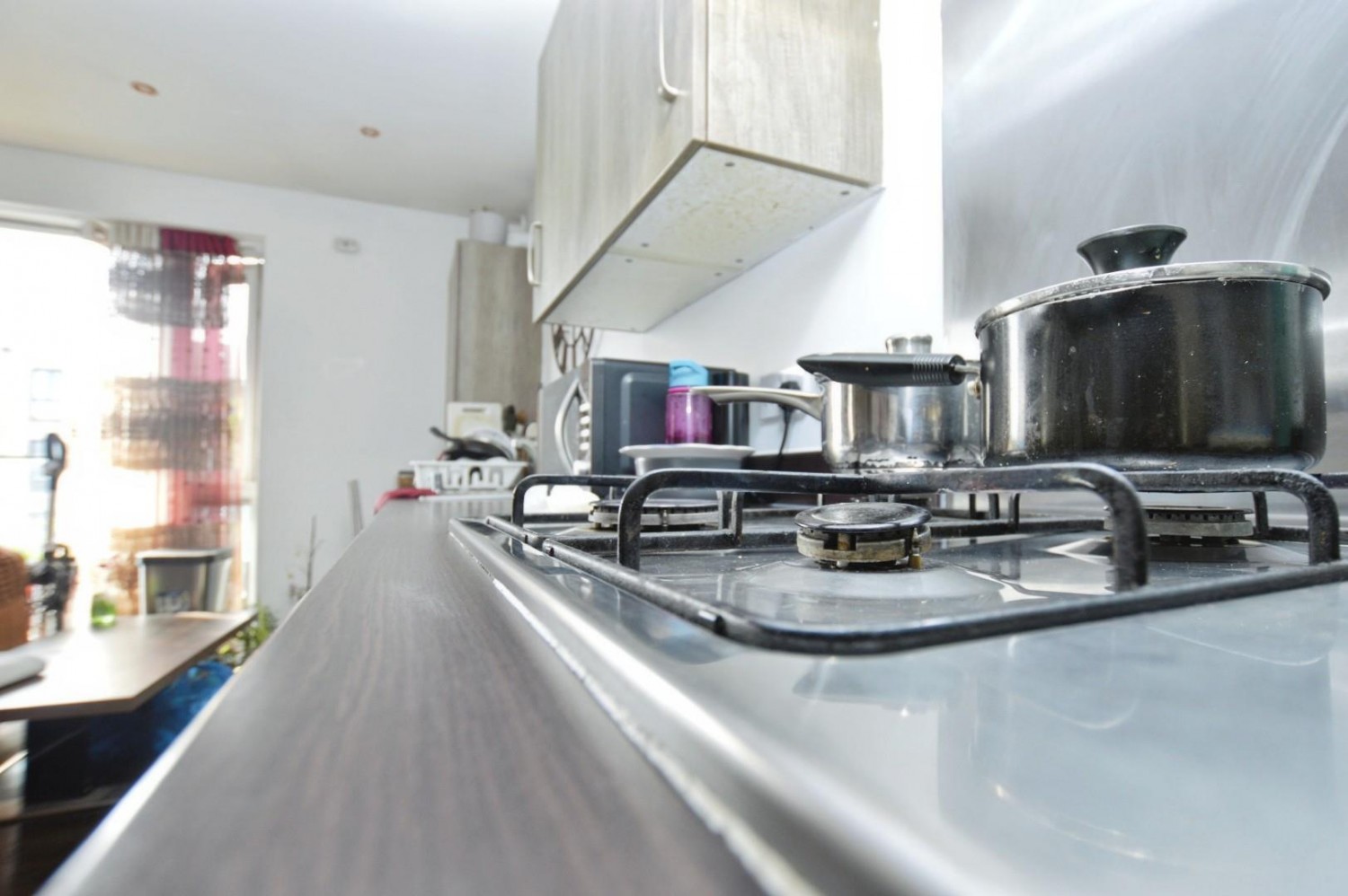 Crossness Road, Barking