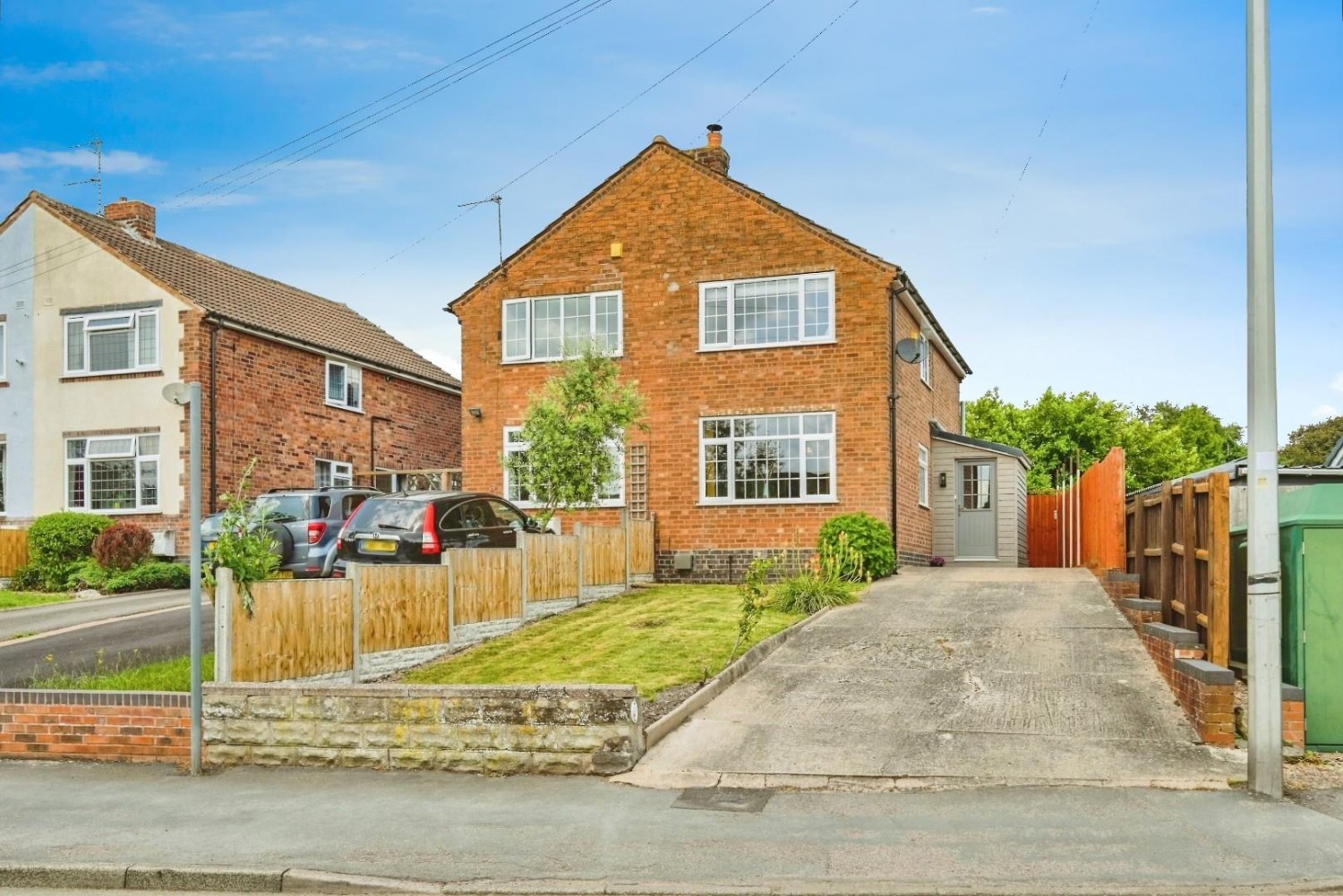 Drayton Lane, Drayton Bassett, Tamworth