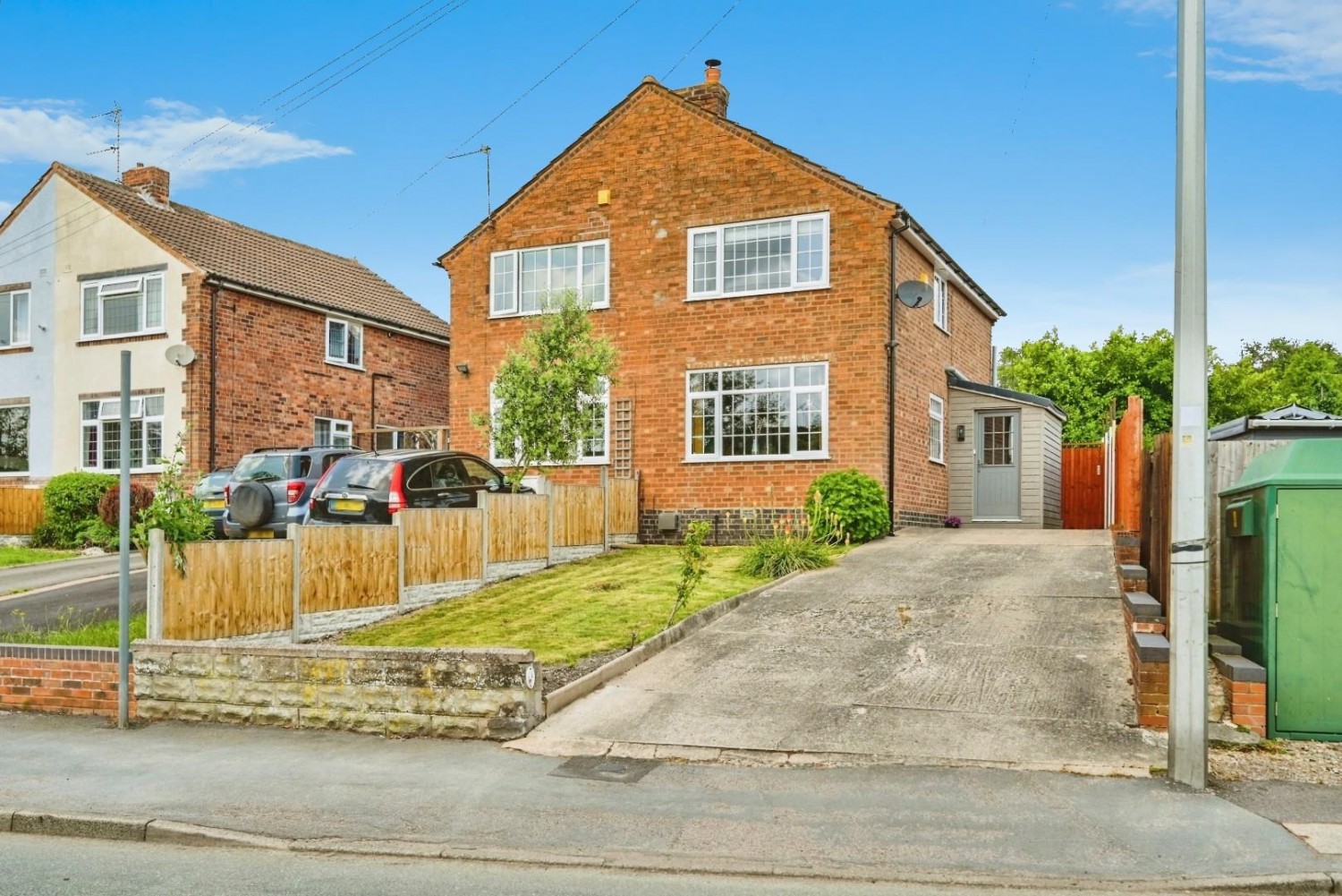 Drayton Lane, Drayton Bassett, Tamworth