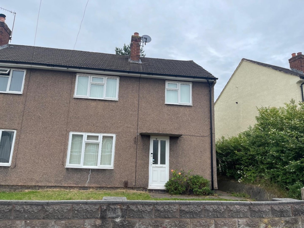 Hardie Avenue, Rugeley