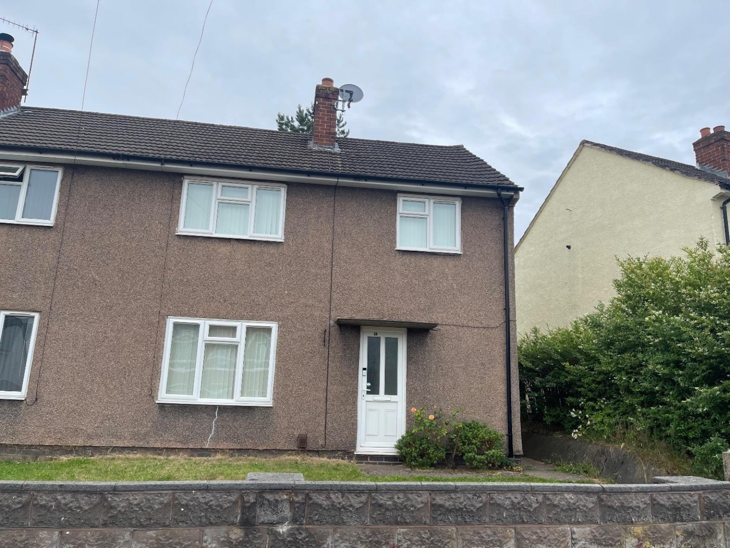Hardie Avenue, Rugeley