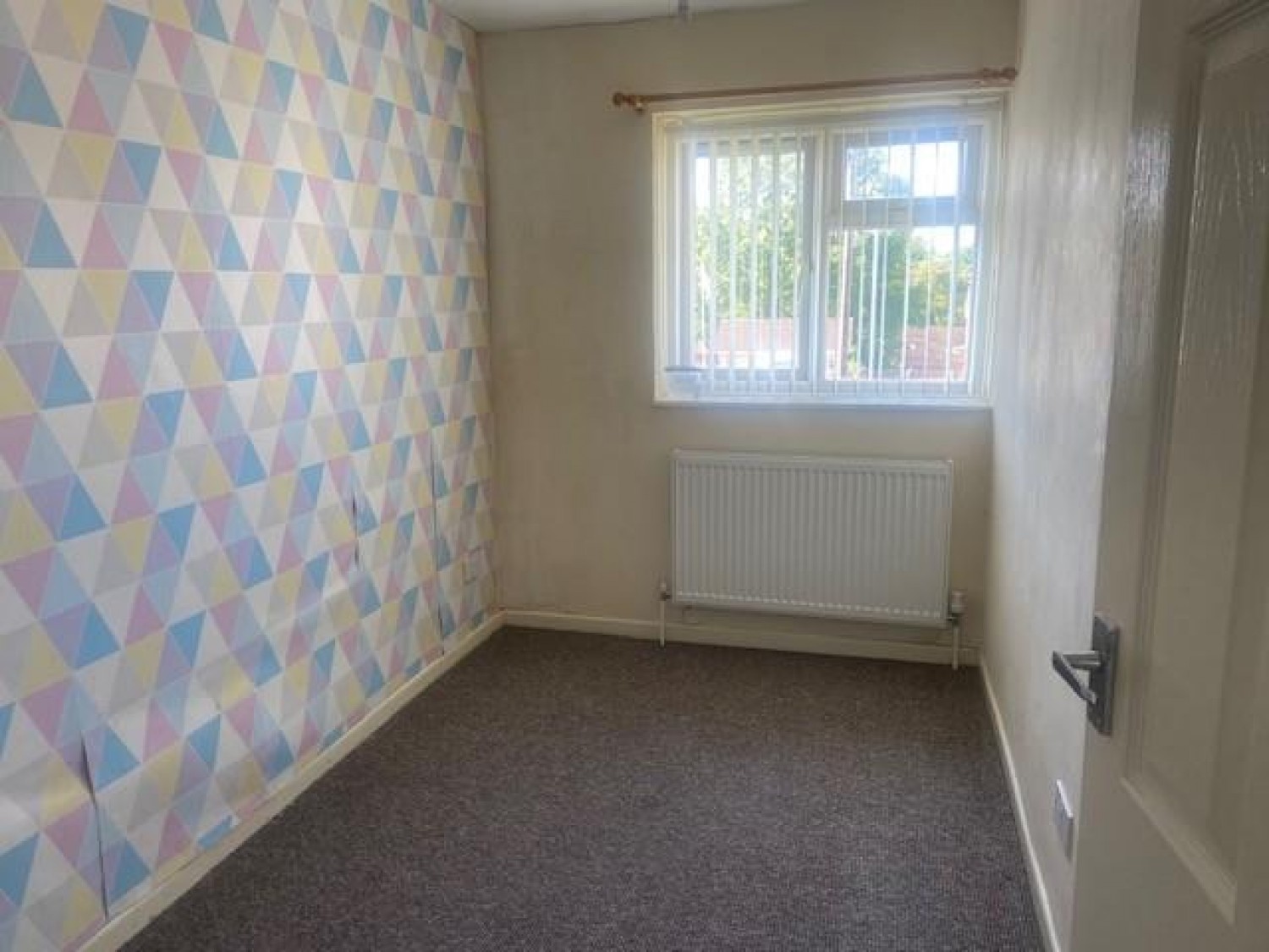 Hardie Avenue, Rugeley