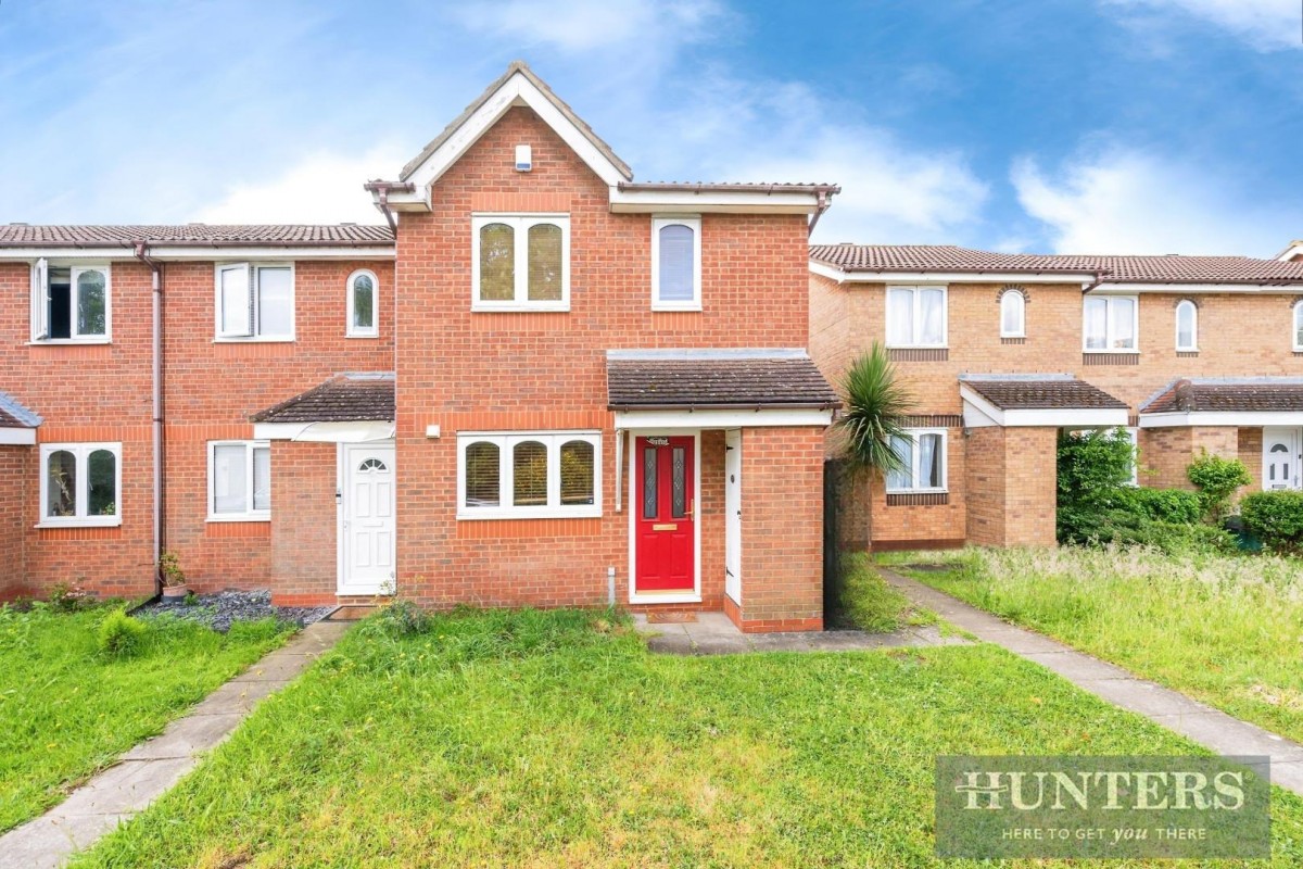 Hambleton Close, Worcester Park