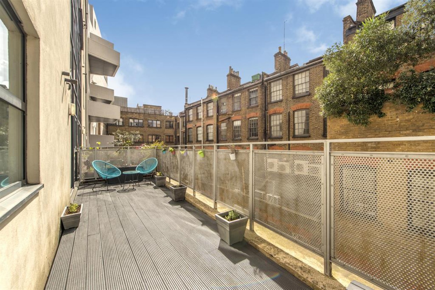 Curtain Road, Shoreditch Triangle, EC2A