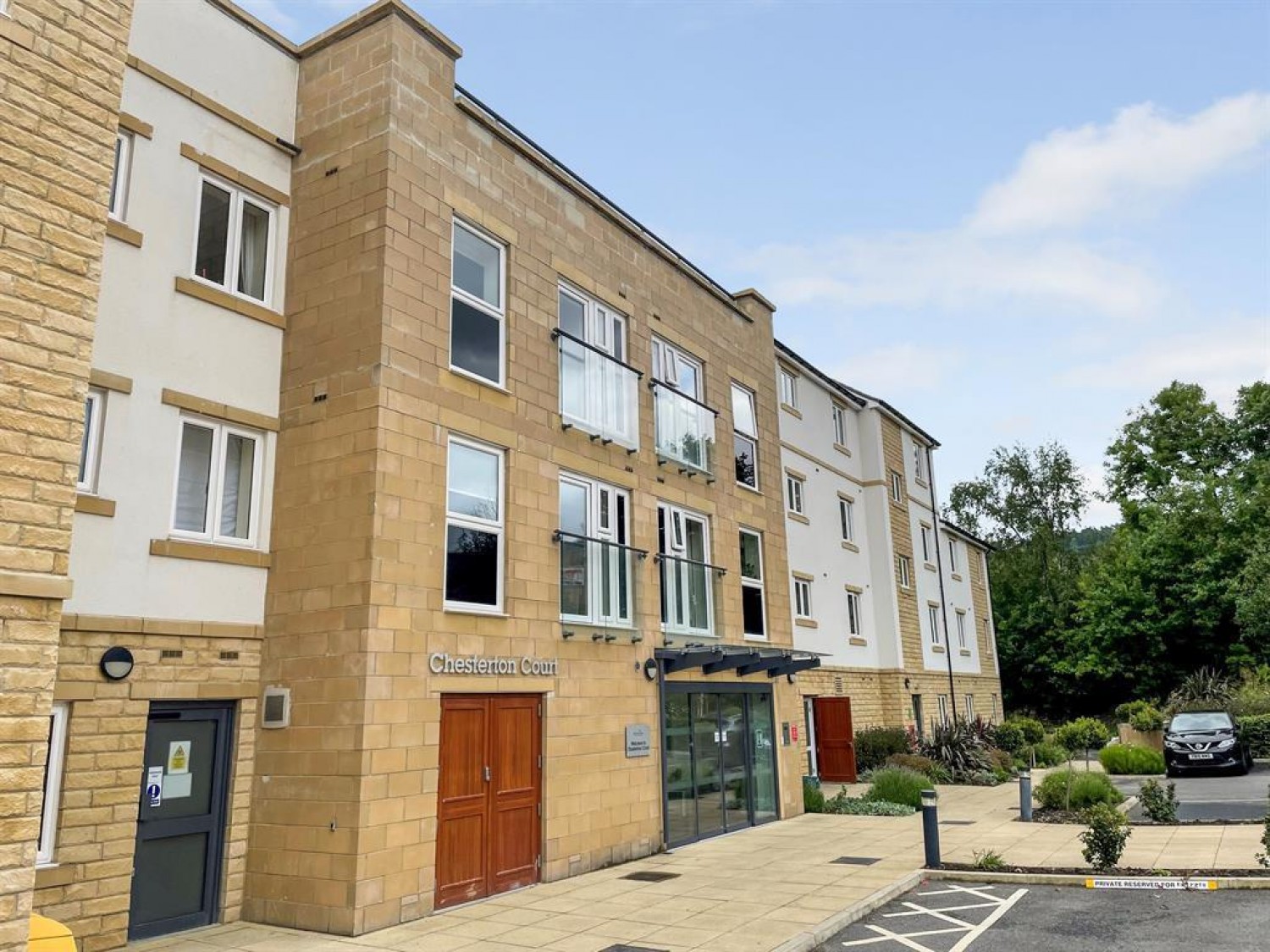 Railway Road, Ilkley