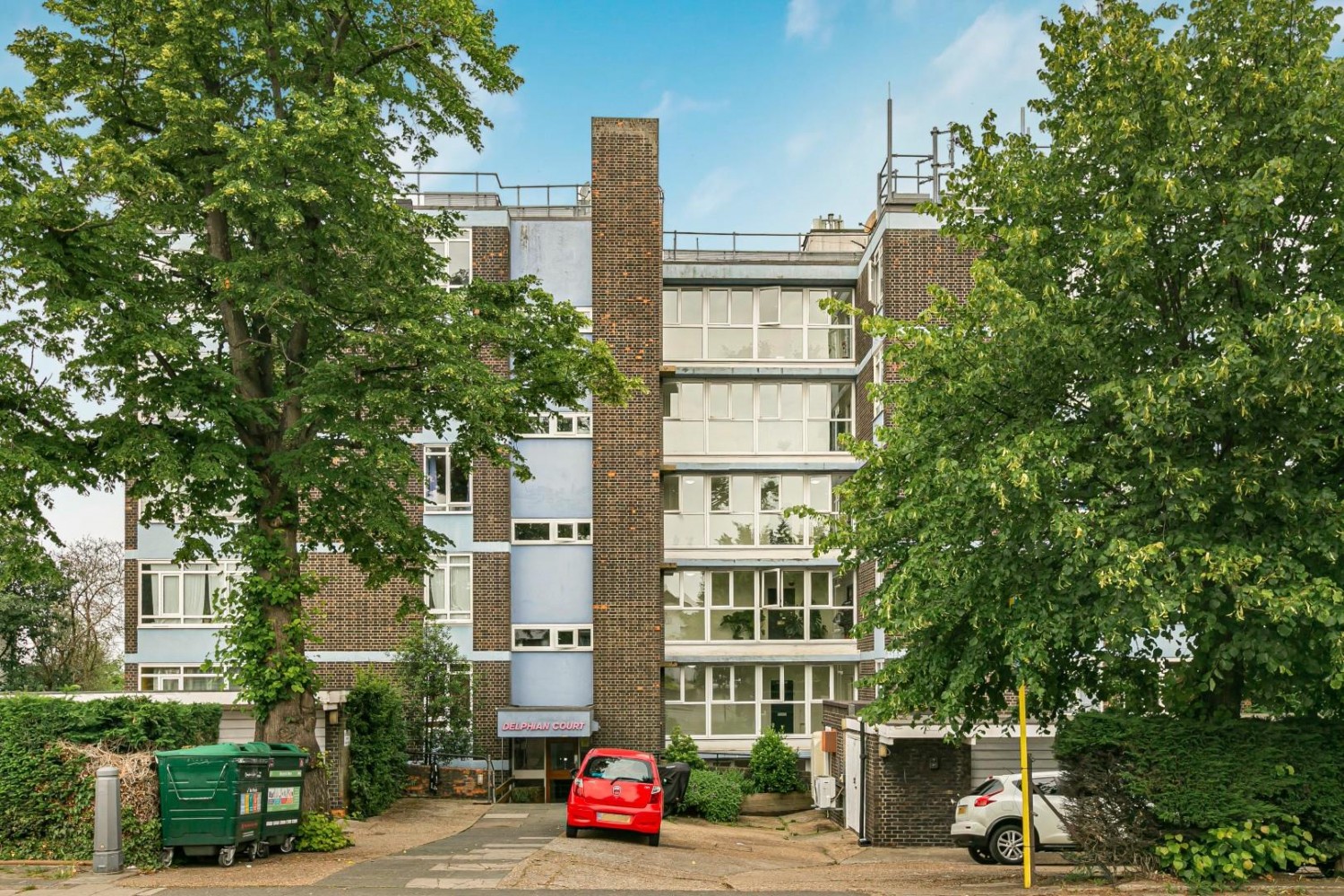 Leigham Court Road, London