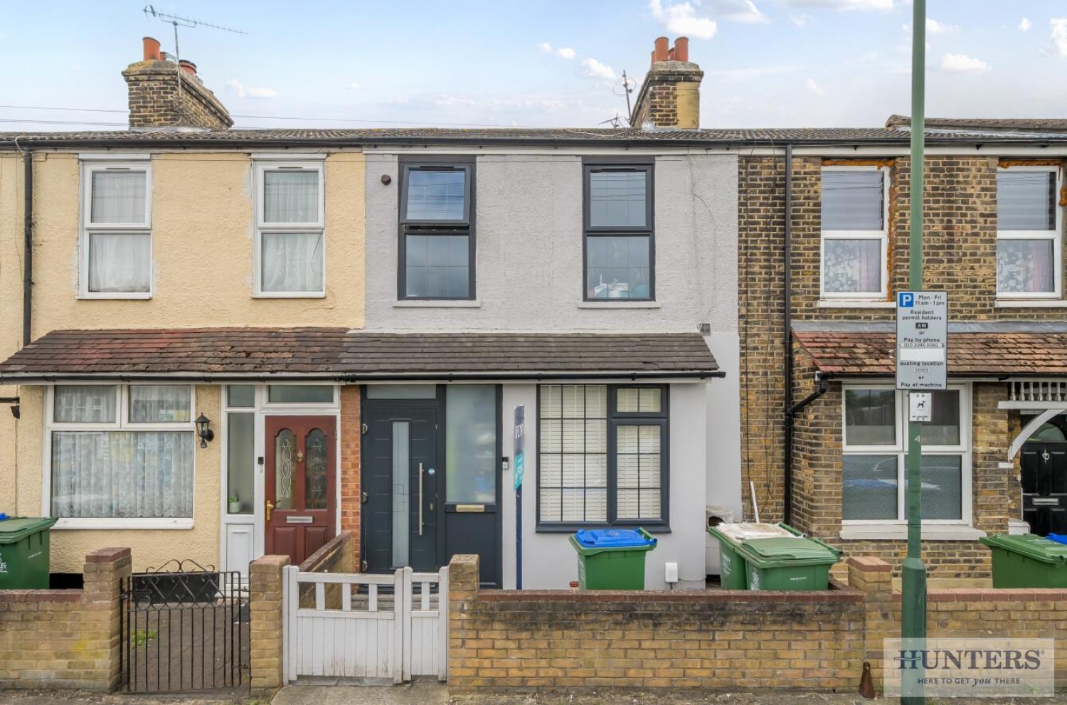 Overton Road, Abbey Wood, SE2 9SD