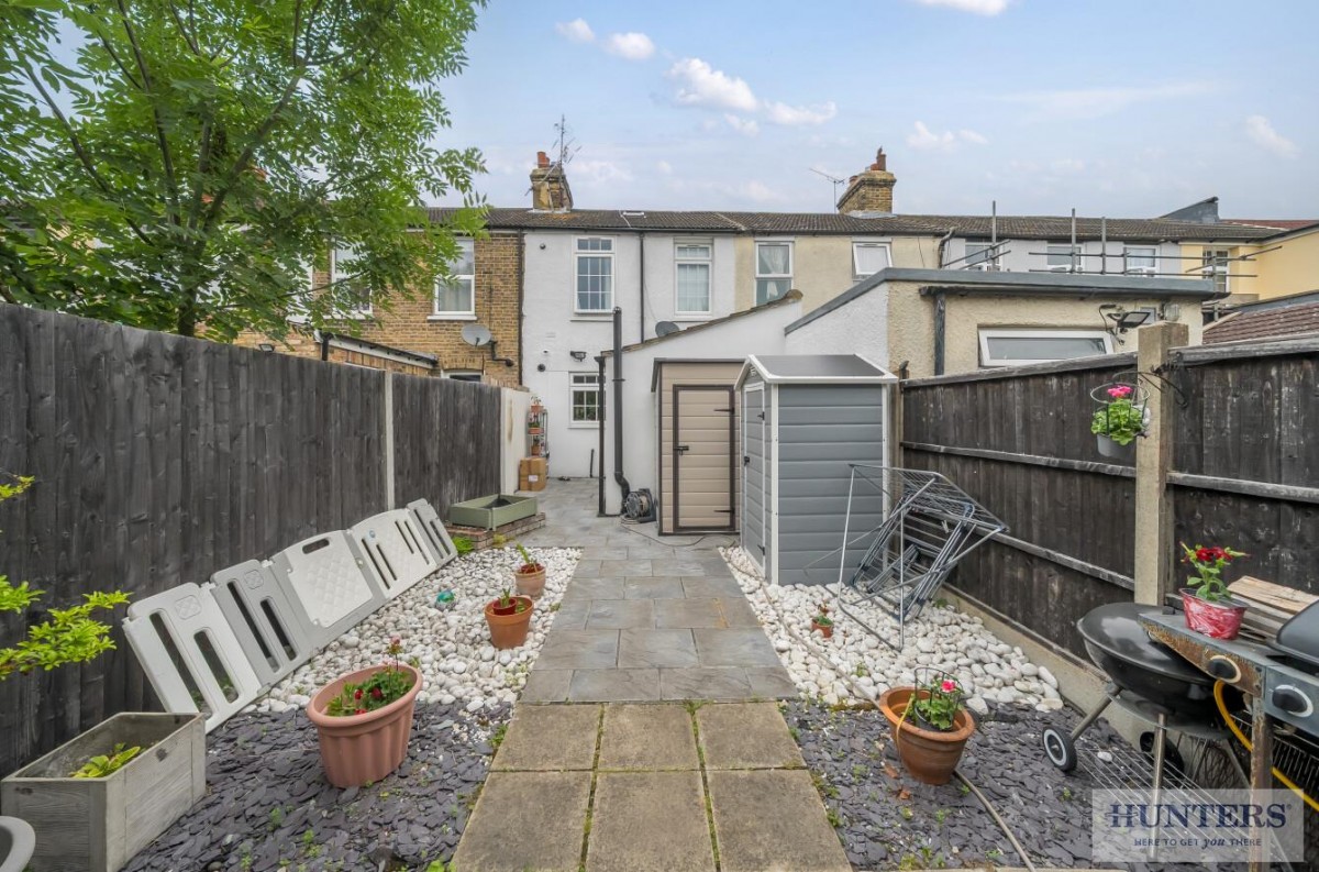 Overton Road, Abbey Wood, SE2 9SD