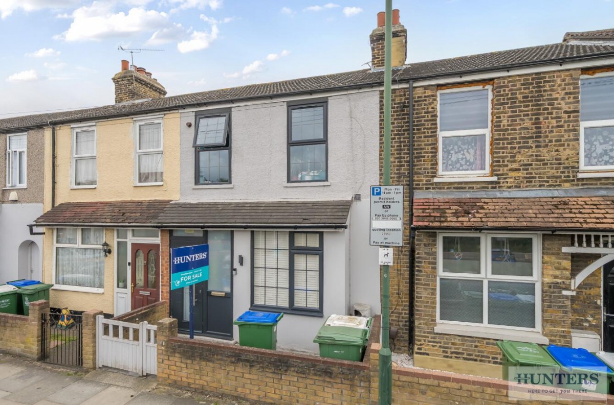 Overton Road, Abbey Wood, SE2 9SD