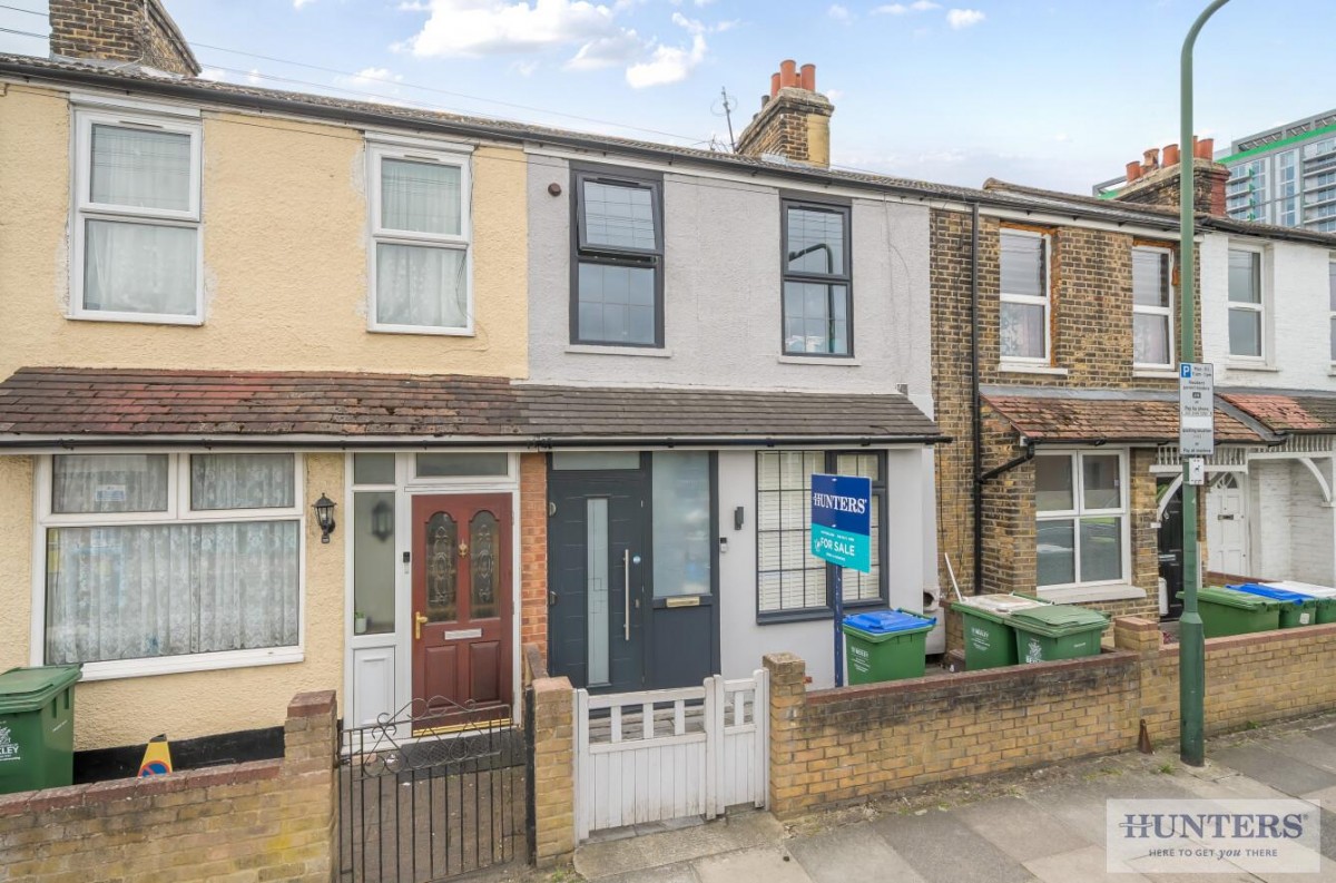 Overton Road, Abbey Wood, SE2 9SD
