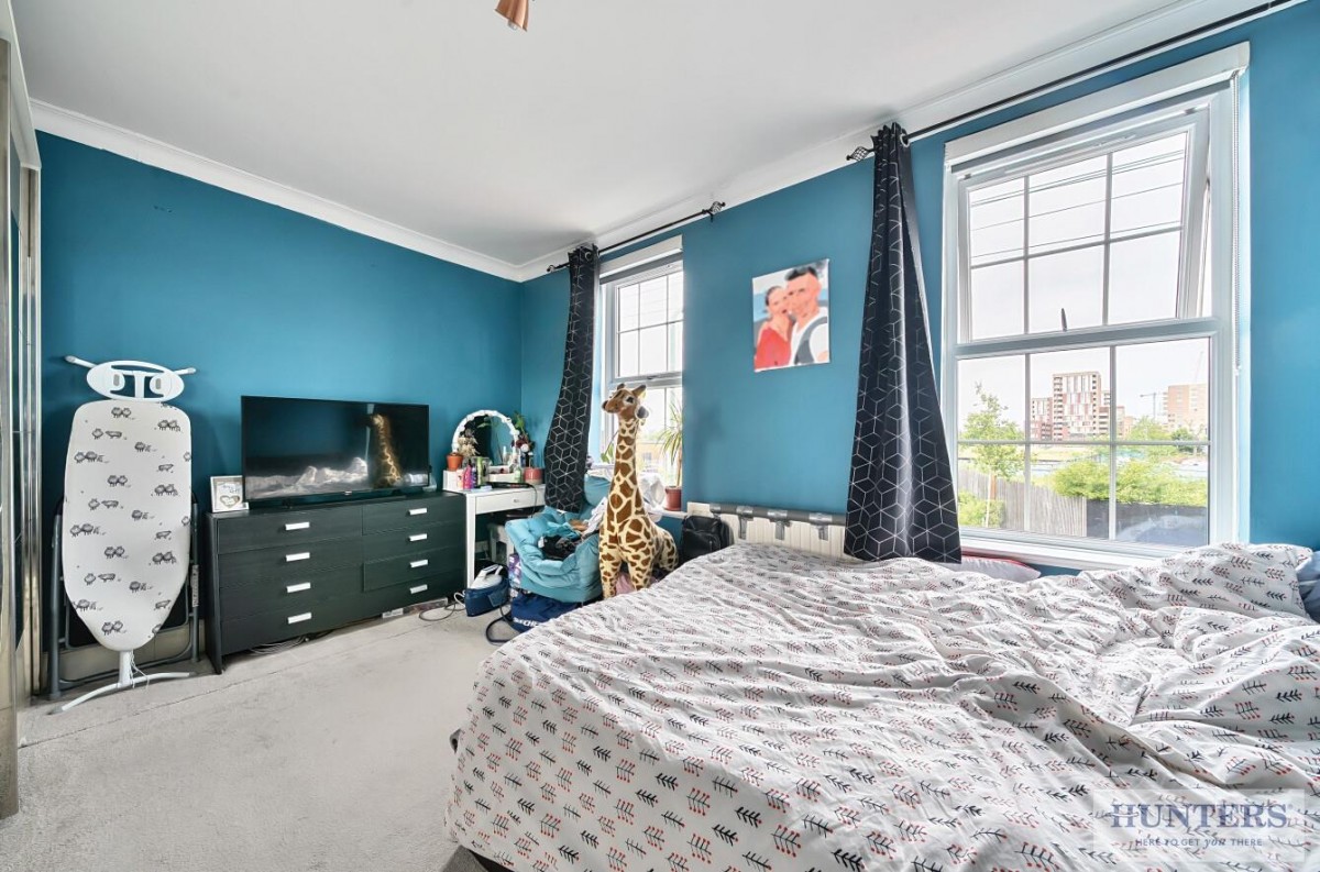 Overton Road, Abbey Wood, SE2 9SD