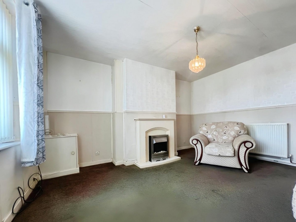 Bright Street, Leigh