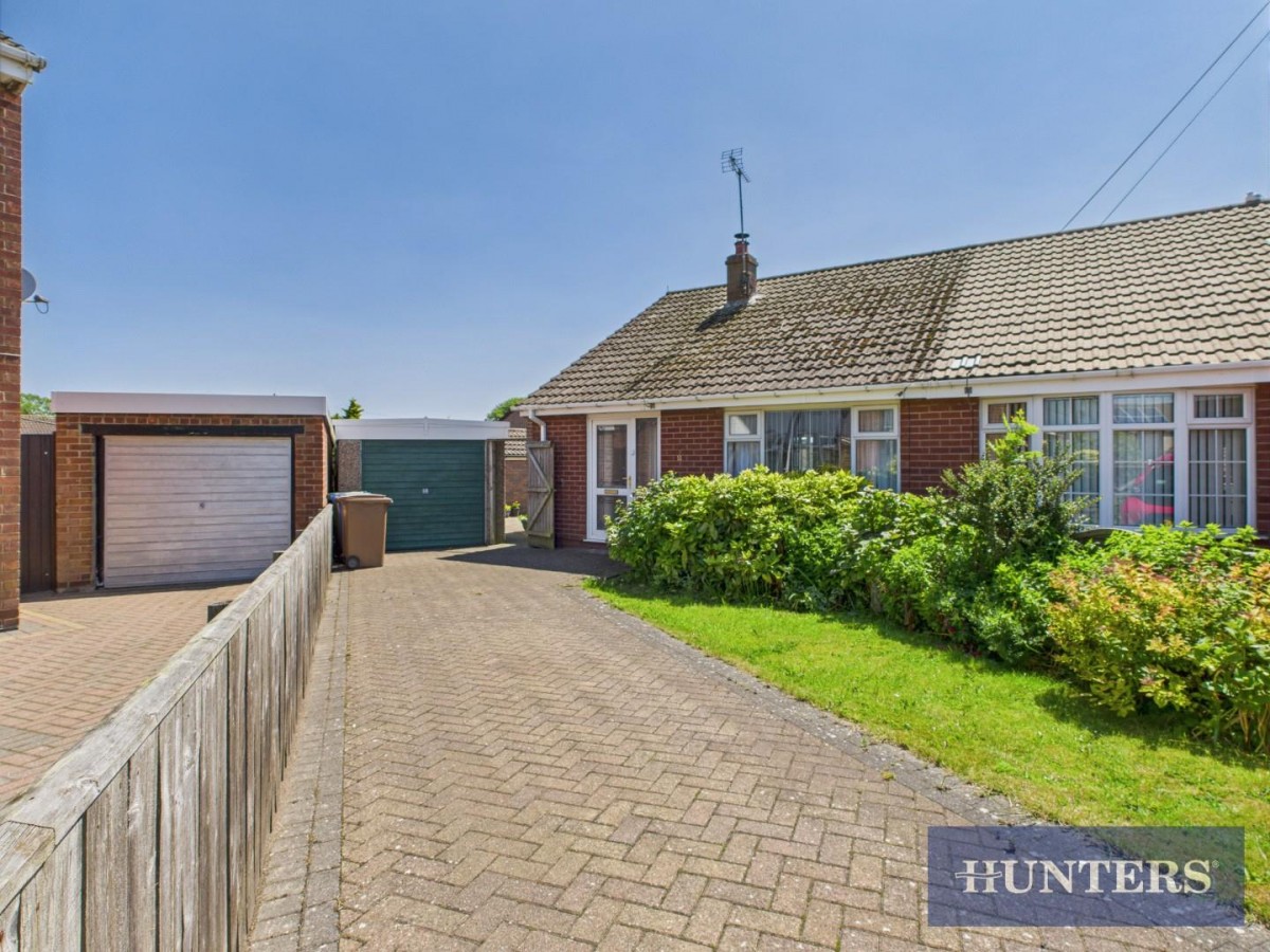 Scarborough Crescent, Bridlington