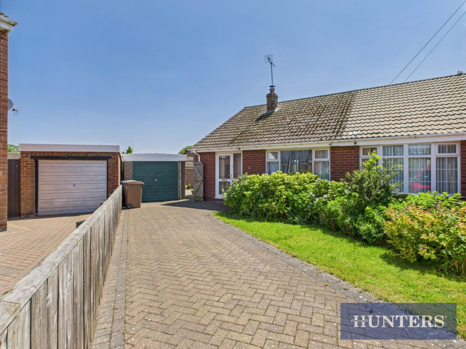 Scarborough Crescent, Bridlington