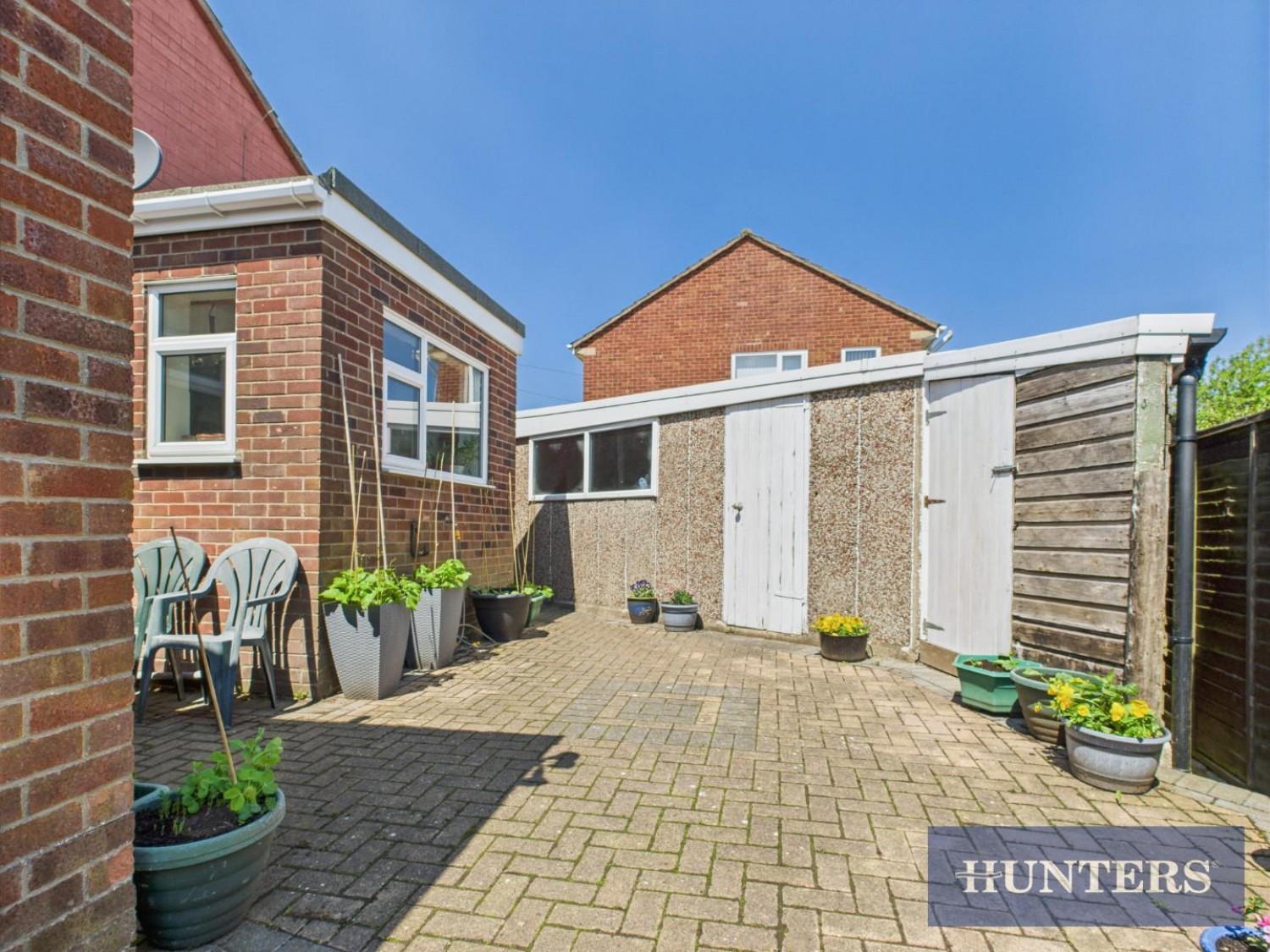 Scarborough Crescent, Bridlington