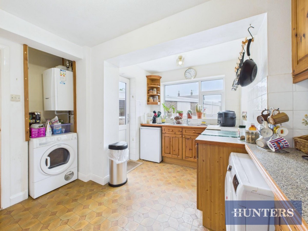 Scarborough Crescent, Bridlington