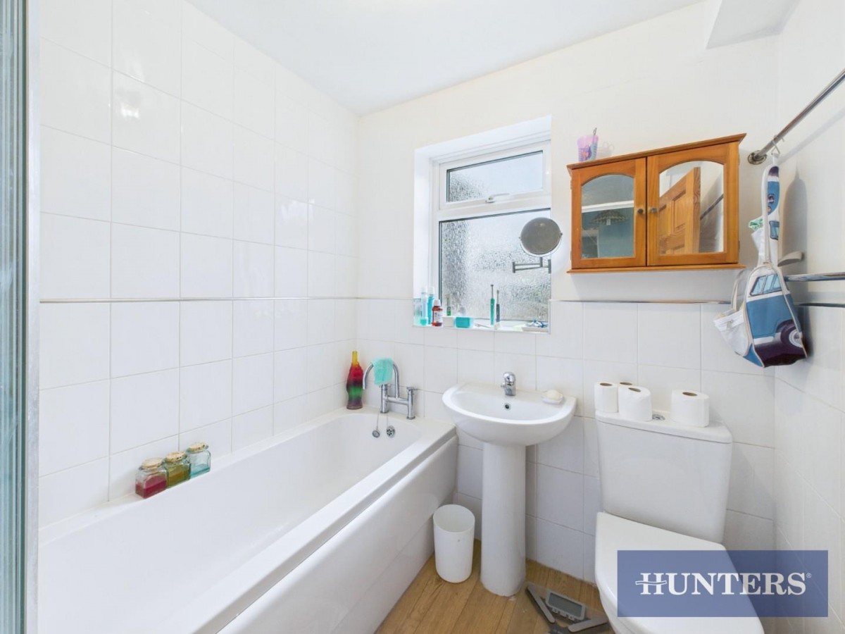 Scarborough Crescent, Bridlington