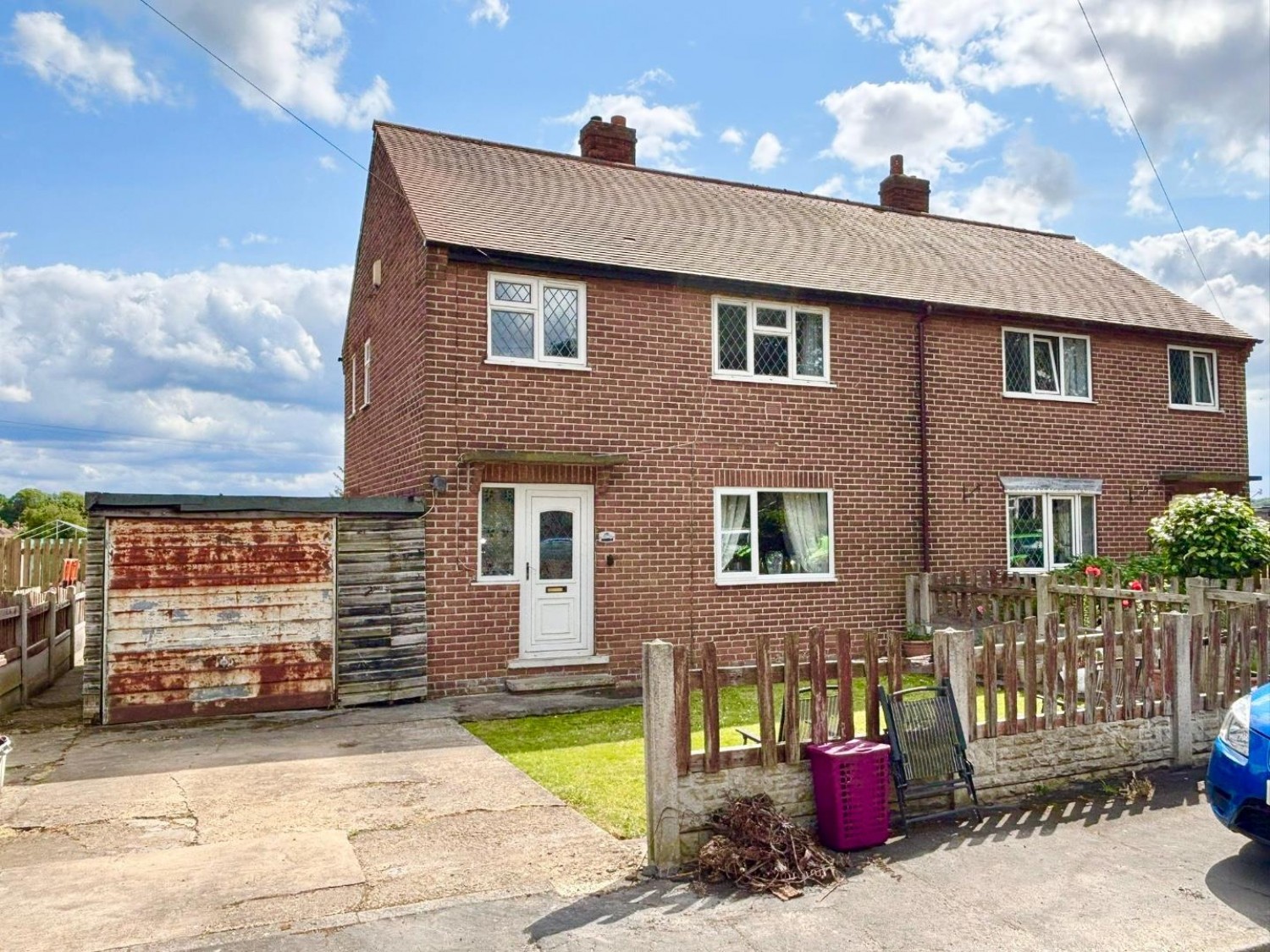 The Oval, Notton, Wakefield