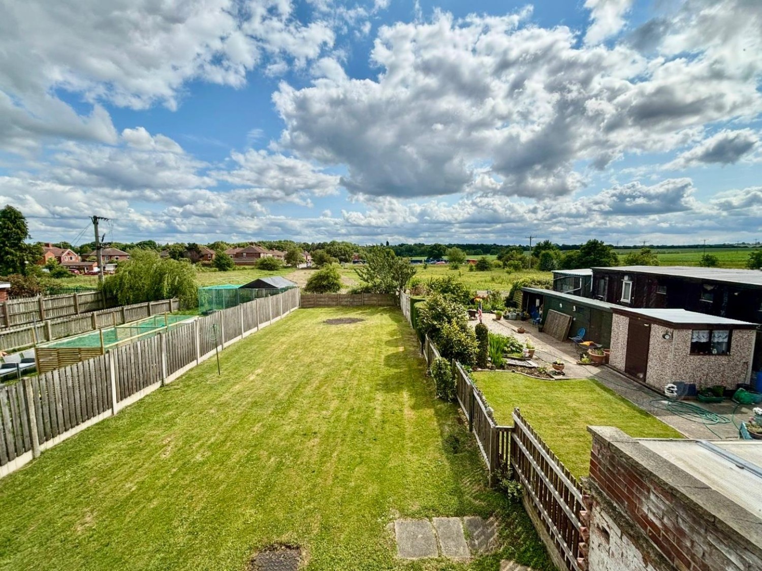 The Oval, Notton, Wakefield