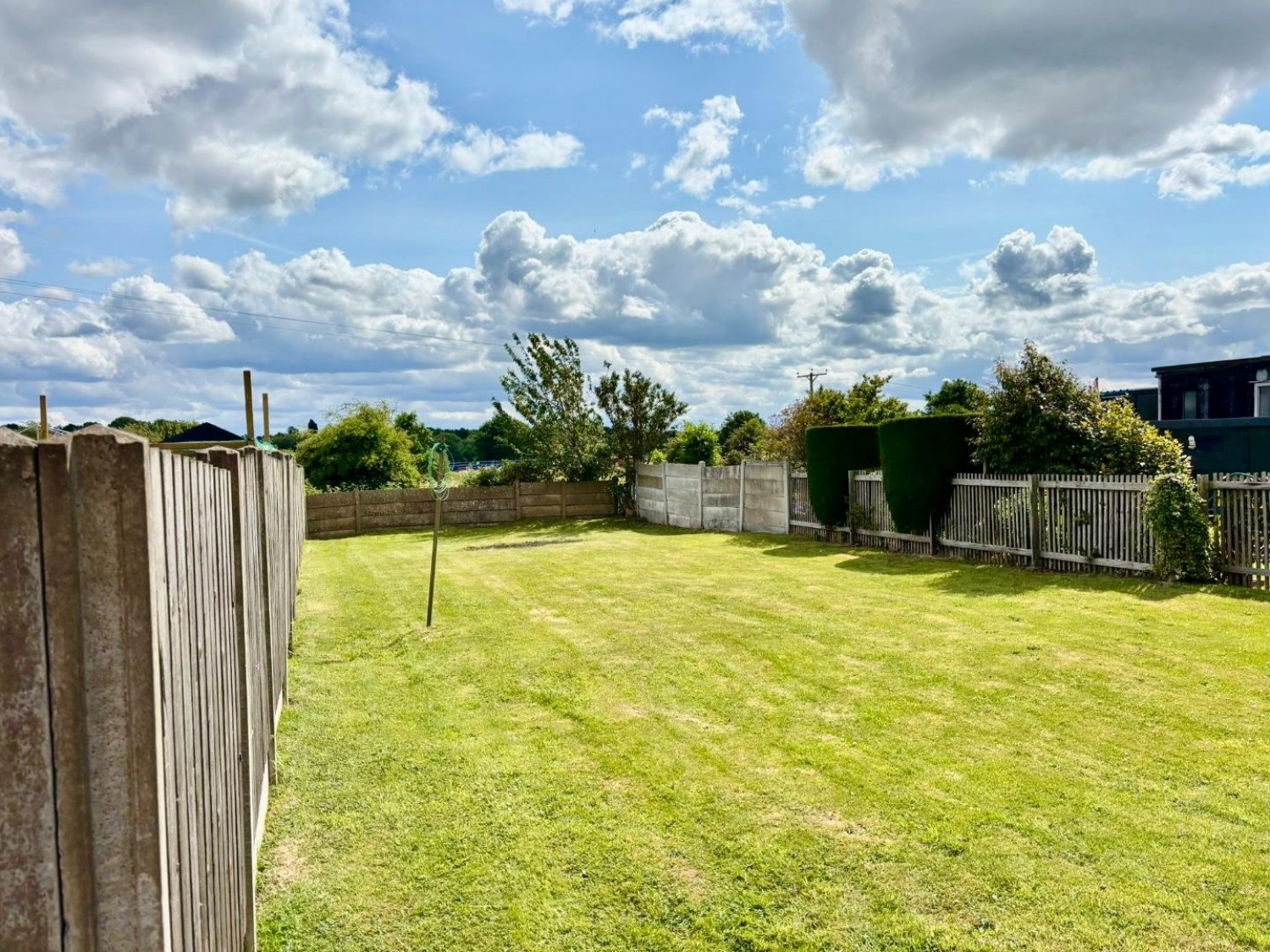 The Oval, Notton, Wakefield