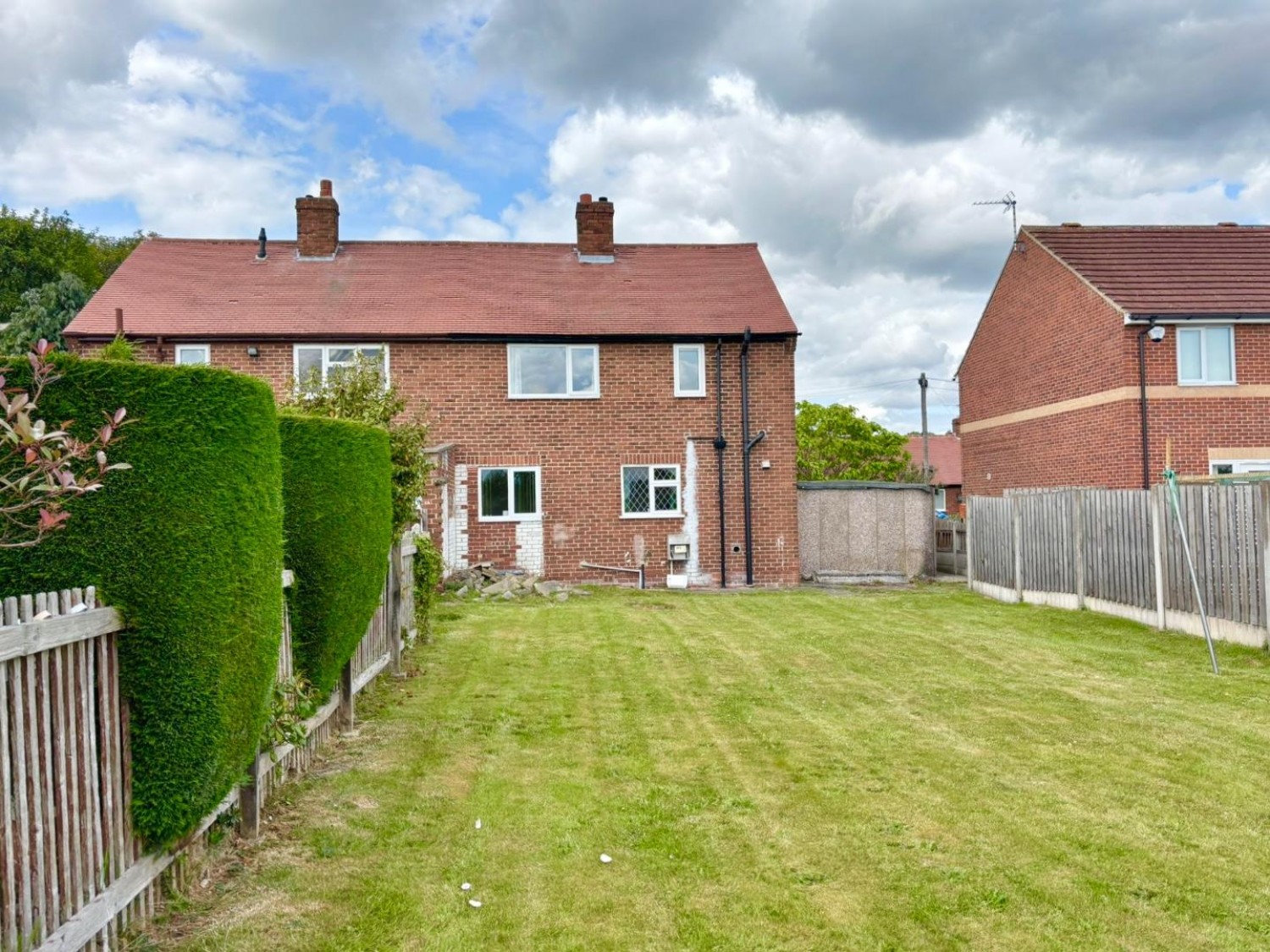 The Oval, Notton, Wakefield