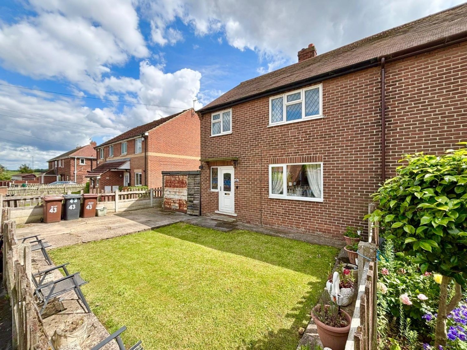 The Oval, Notton, Wakefield