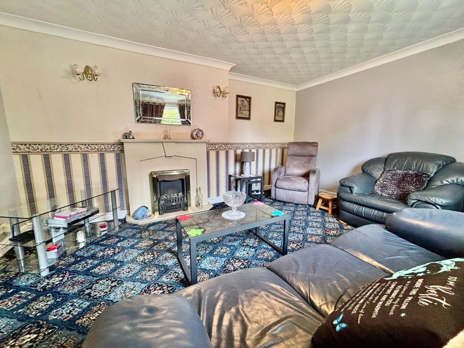 The Oval, Notton, Wakefield
