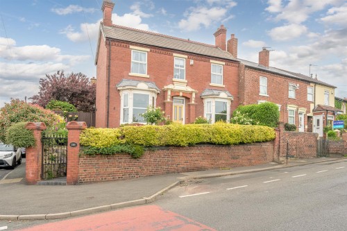 Overdale, Collis Street, Amblecote, Stourbridge, DY8 4EG