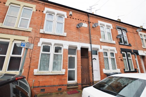 Skipworth Street, Leicester, Leicestershire