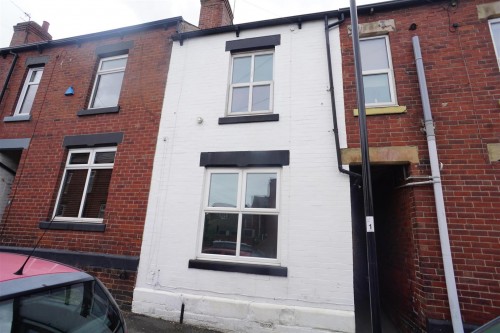 Helmton Road, Woodseats , Sheffield, S8 8QJ