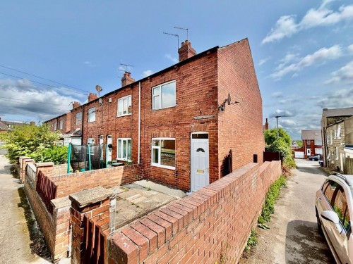 Crown Avenue, Barnsley