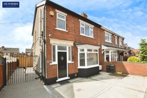 Abbey Road, Scunthorpe, DN17 1JW