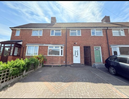 Chavasse Road, Sutton Coldfield