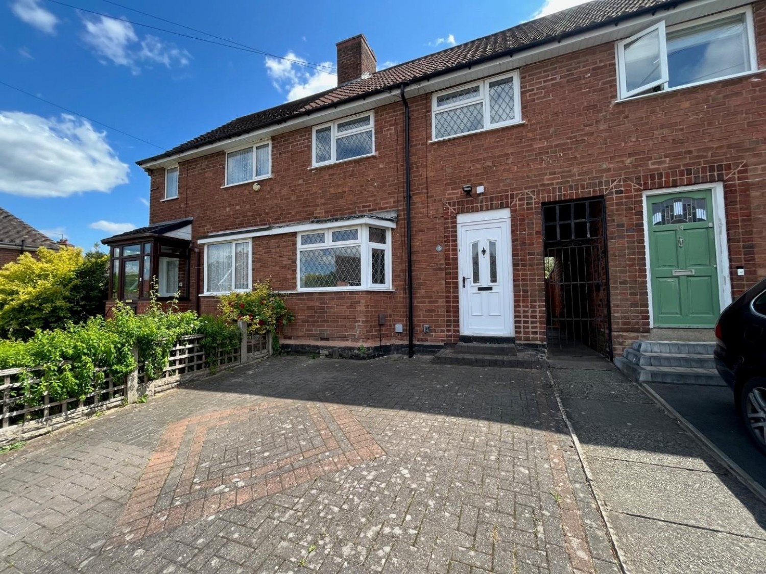 Chavasse Road, Sutton Coldfield