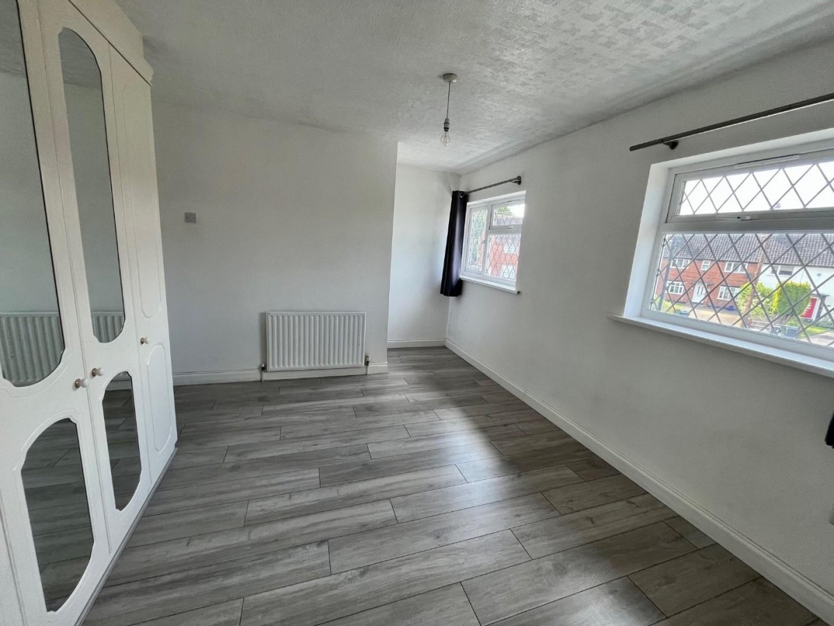 Chavasse Road, Sutton Coldfield