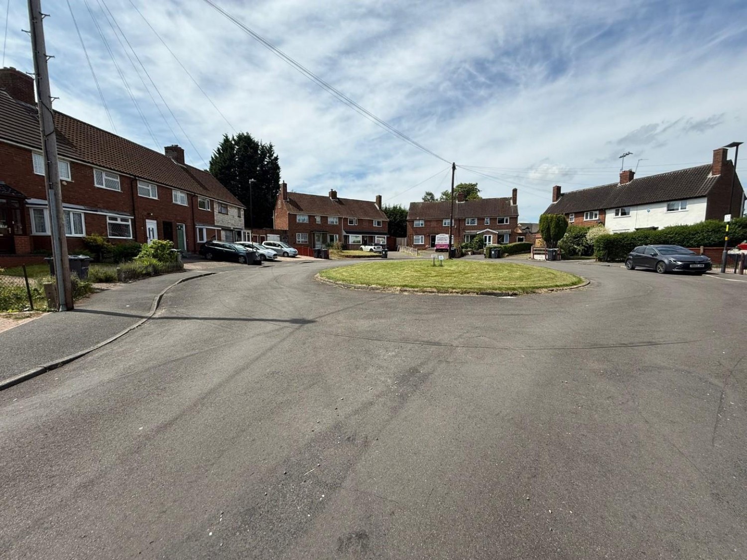 Chavasse Road, Sutton Coldfield