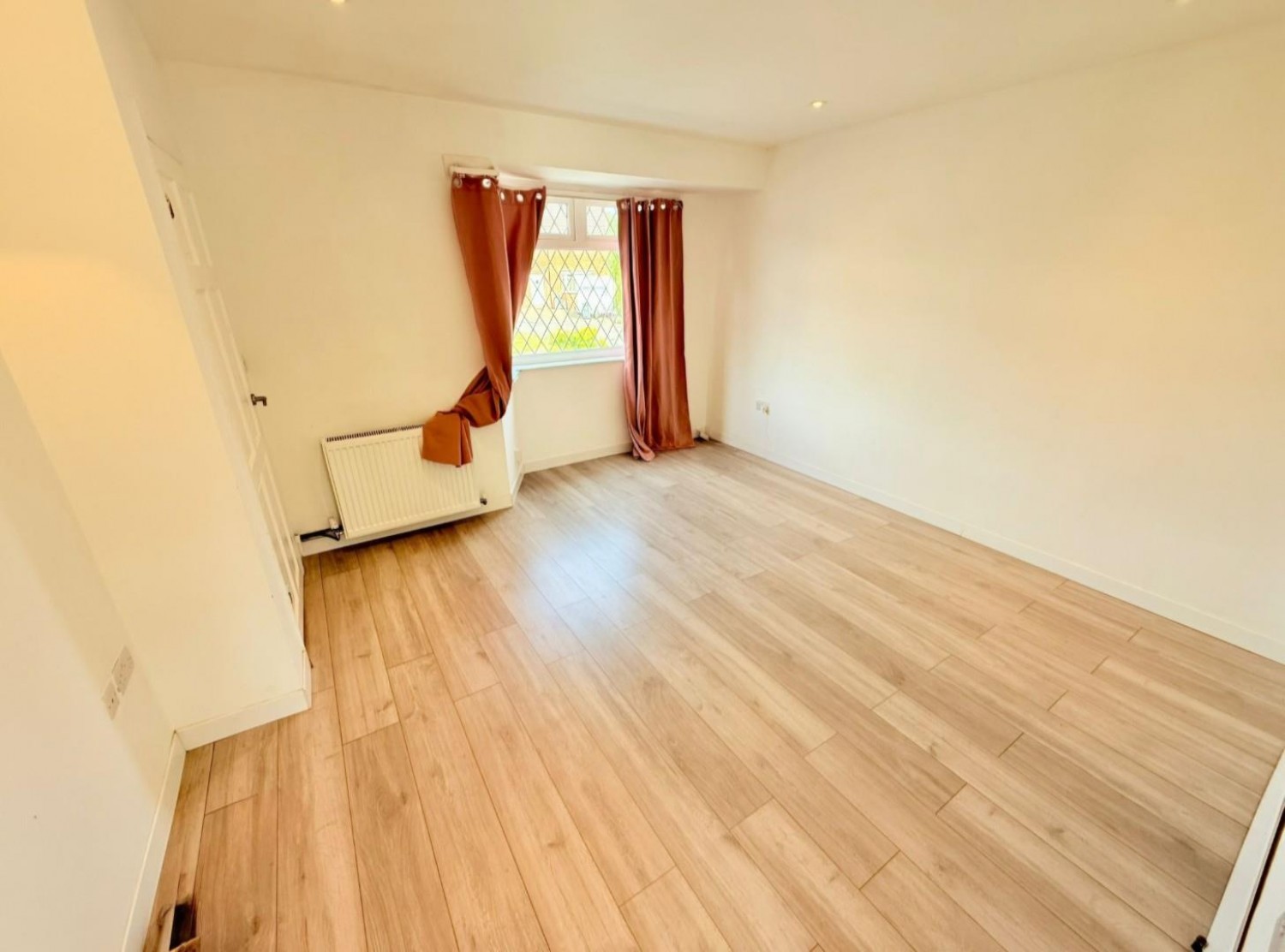 Chavasse Road, Sutton Coldfield