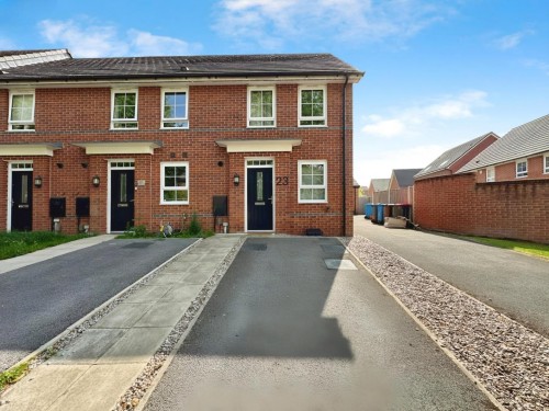 Hawthorn Avenue, Worsley, Manchester