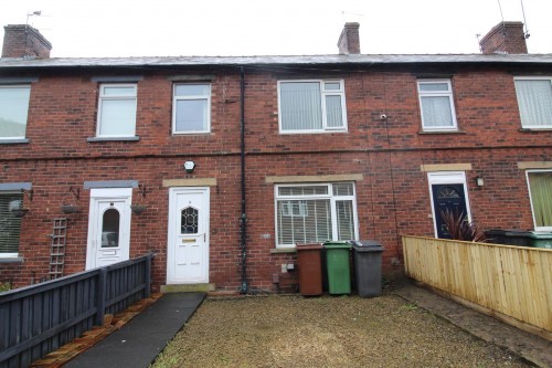 Longfield Avenue, Pudsey