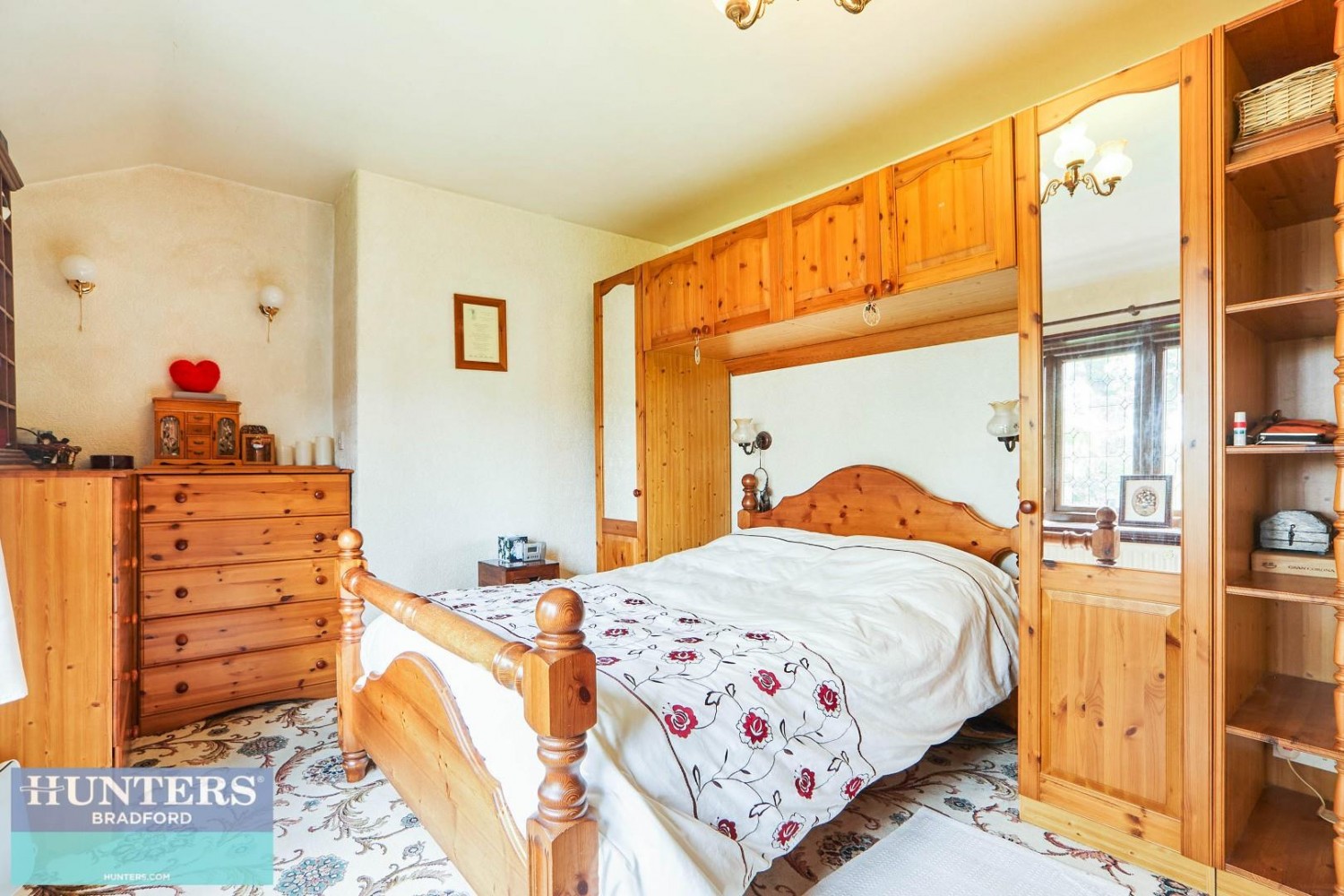 North Parade, Allerton,Bradford, West Yorkshire, BD15 7DP