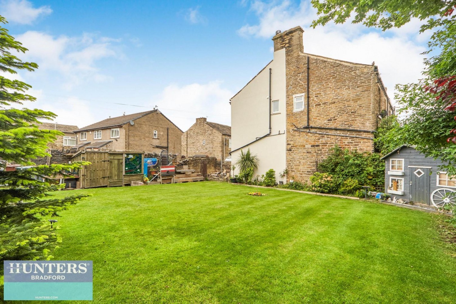 North Parade, Allerton,Bradford, West Yorkshire, BD15 7DP